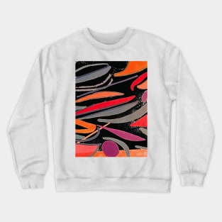 ABD Funky stuff Crewneck Sweatshirt